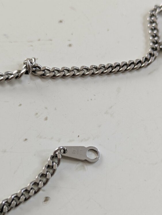 ネックレス30グラム（金・貴金属）の商品画像 - 査定依頼日：2026年2月11日 - 最高査定価格：320,000円