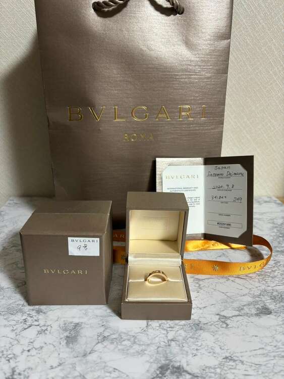 ブルガリ ブルガリブルガリ （高級時計）の商品画像 - 査定依頼日：2025年2月26日 - 最高査定価格：80,000円