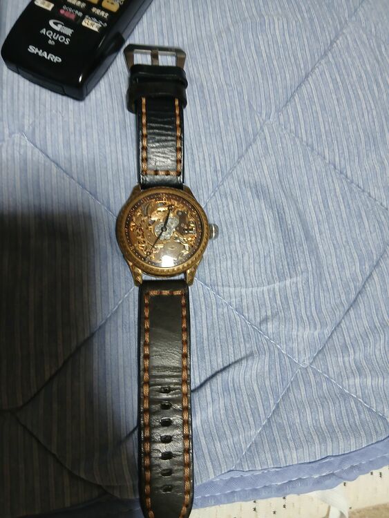 オメガ その他 （高級時計）の商品画像 - 査定依頼日：2025年8月11日 - 最高査定価格：50,000円