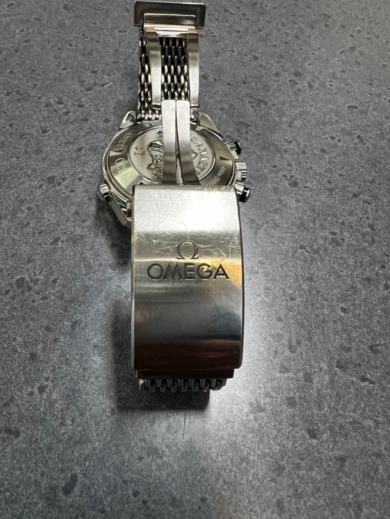 シーマスター プラネットオーシャン600M（高級時計）の商品画像 - 査定依頼日：2026年10月17日 - 最高査定価格：510,000円