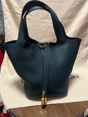 エルメス ピコタン （ブランドバッグ）の商品画像 - 査定依頼日：2025年8月2日 - 最高査定価格：525,000円