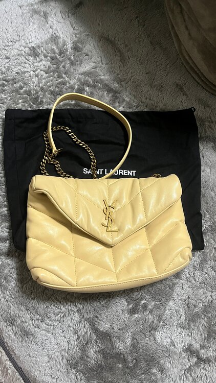 イブサンローラン  （ブランドバッグ）の商品画像 - 査定依頼日：2025年5月13日 - 最高査定価格：170,000円