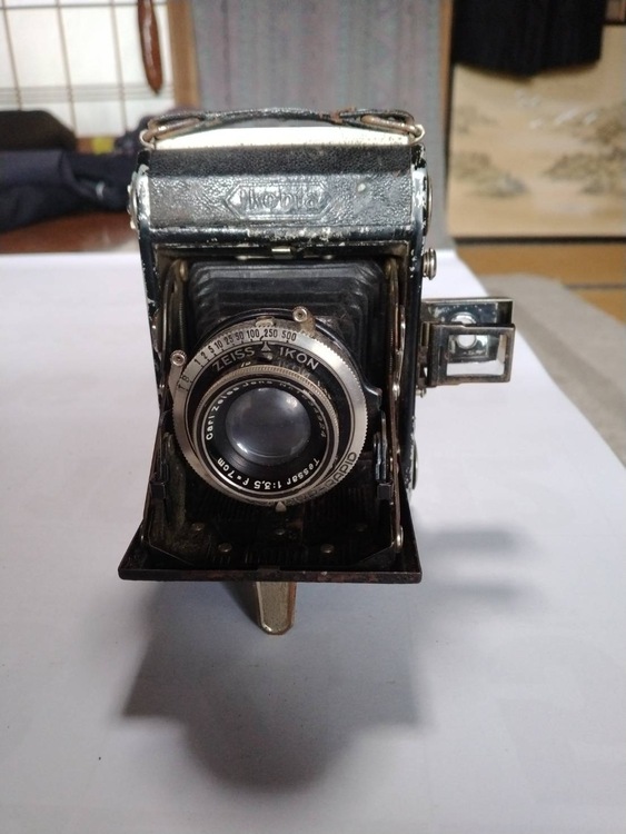 ビンテージカメラ（カメラ）の商品画像 - 査定依頼日：2026年1月29日 - 最高査定価格：15,000円