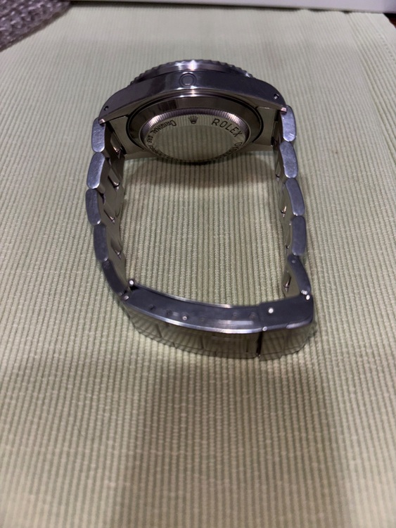 ロレックス シードゥエラー 16600（高級時計）の商品画像 - 査定依頼日：2025年9月24日 - 最高査定価格：1,350,000円