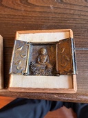 懐中仏（美術品・骨董品）の商品画像 - 査定依頼日：2026年6月18日 - 最高査定価格：1,000円
