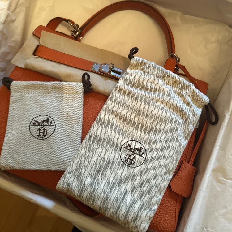 エルメス ケリー （ブランドバッグ）の商品画像 - 査定依頼日：2025年5月7日 - 最高査定価格：1,500,000円