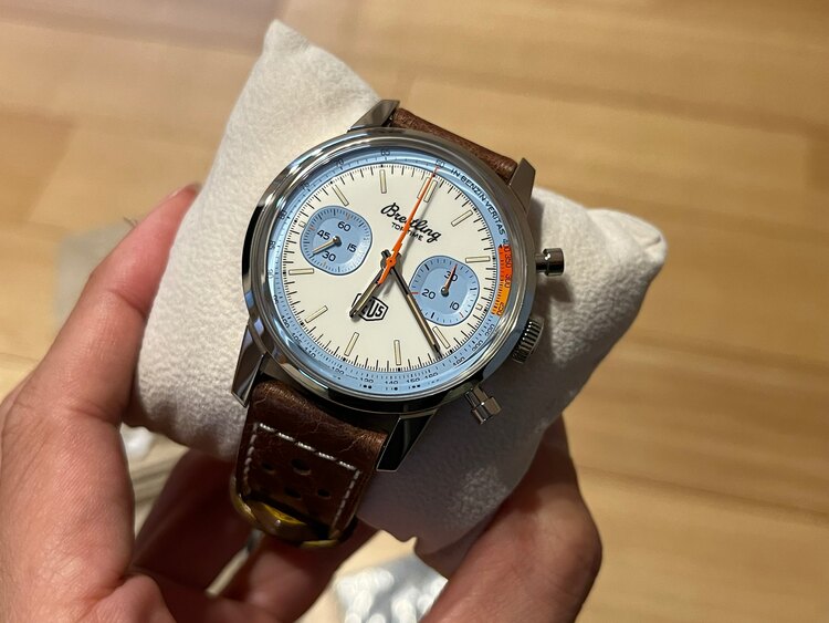 トップタイムデウス（高級時計）の商品画像 - 査定依頼日：2025年5月3日 - 最高査定価格：600,000円