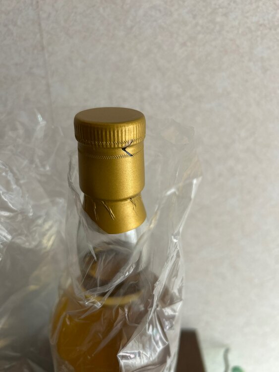 キン肉マン（お酒）の商品画像 - 査定依頼日：2025年5月18日 - 最高査定価格：12,000円