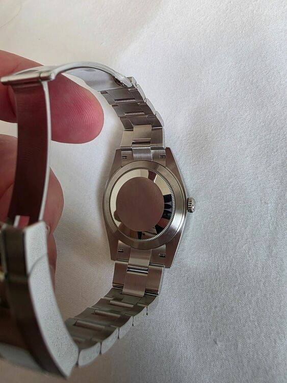 デイトジャスト41（高級時計）の商品画像 - 査定依頼日：2025年8月28日 - 最高査定価格：1,470,000円