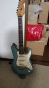 fender mini Stratocaster（ピアノ・楽器・PA機材）の商品画像 - 査定依頼日：2026年9月2日 - 最高査定価格：30,000円