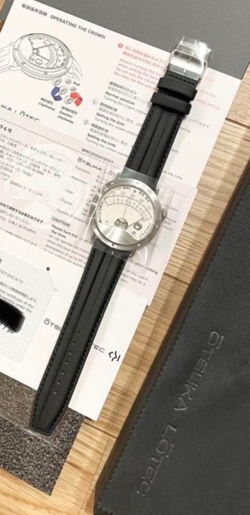 その他 その他 6ご（高級時計）の商品画像 - 査定依頼日：2025年8月4日 - 最高査定価格：700,000円