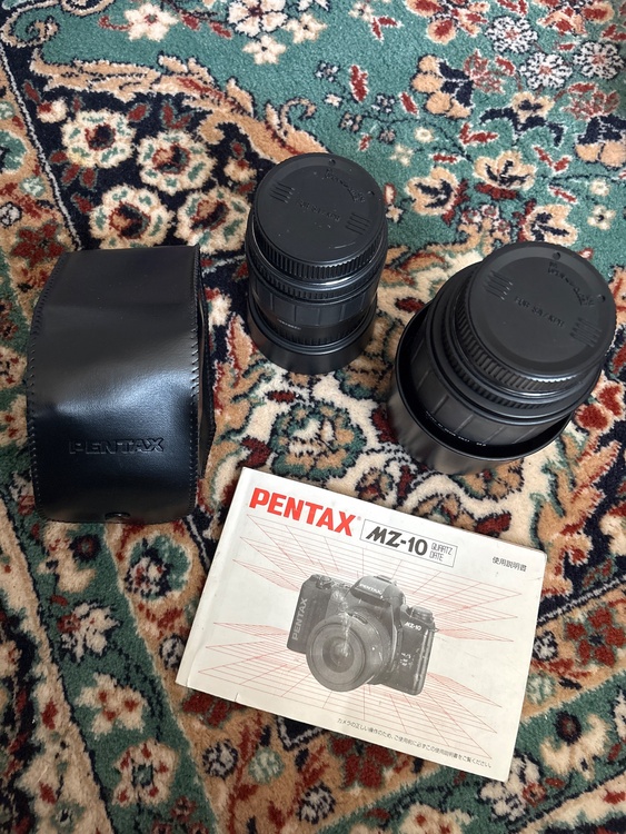pentax（カメラ）の商品画像 - 査定依頼日：2026年7月6日 - 最高査定価格：100,000円