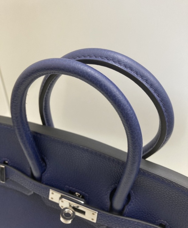 25トゴ ブルー U刻印（ブランドバッグ）の商品画像 - 査定依頼日：2025年9月12日 - 最高査定価格：2,500,000円