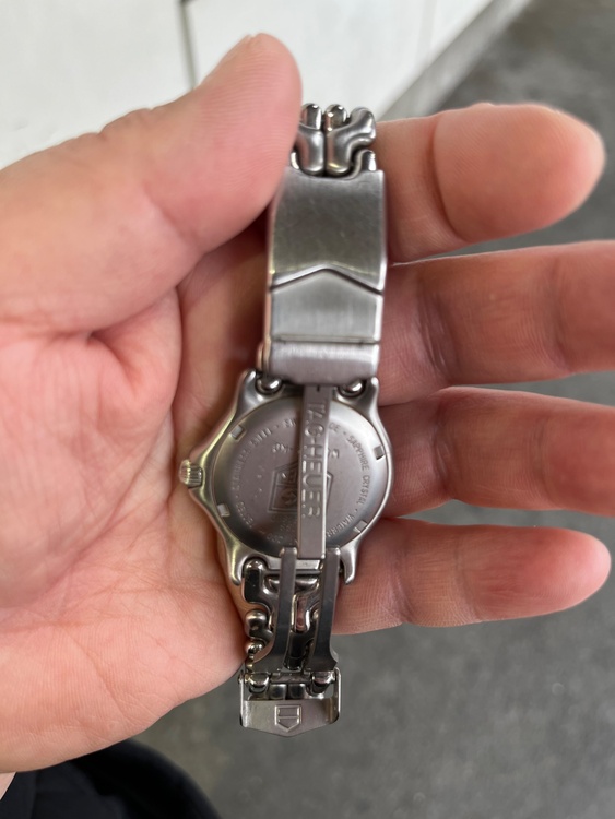 時計（高級時計）の商品画像 - 査定依頼日：2026年3月31日 - 最高査定価格：35,000円