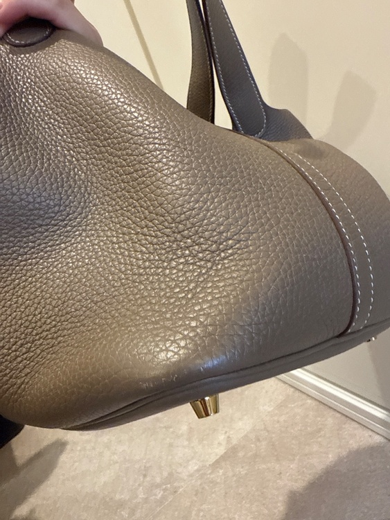 エルメス ピコタン （ブランドバッグ）の商品画像 - 査定依頼日：2026年3月2日 - 最高査定価格：400,000円