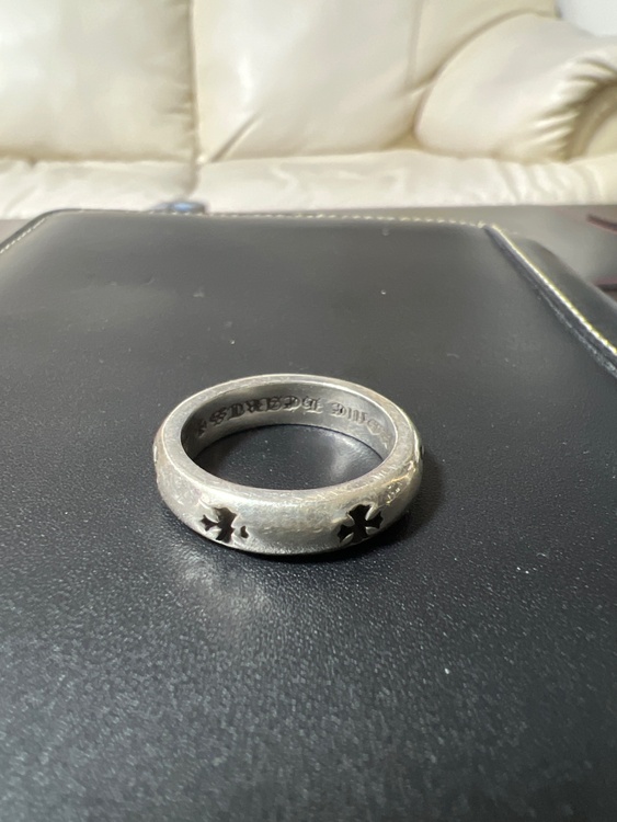 リング（古着・ファッション）の商品画像 - 査定依頼日：2026年1月4日 - 最高査定価格：70,000円