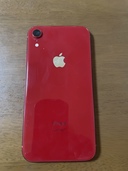 iPhoneXR 64G レッド（スマホ）の商品画像 - 査定依頼日：2022年2月22日 - 最高査定価格：15,500円