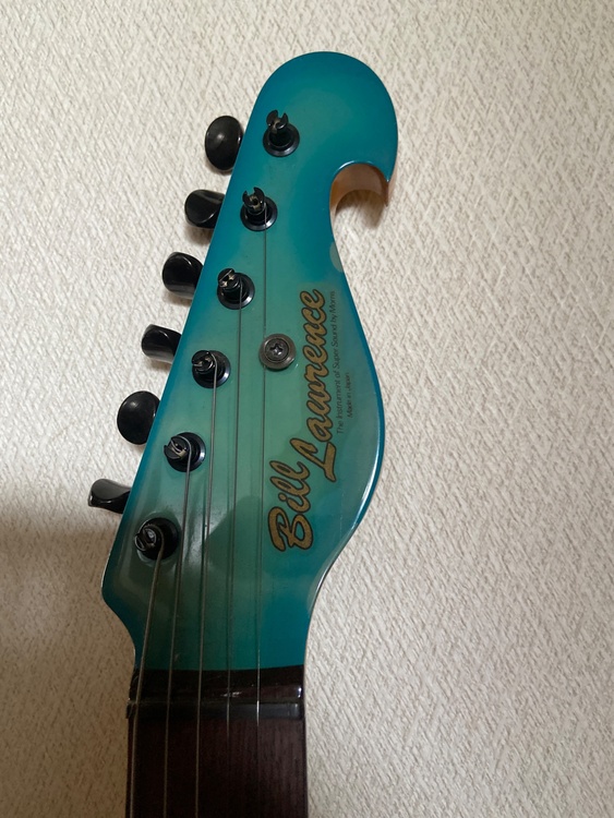 Bill Lawrence B16914（ピアノ・楽器・PA機材）の商品画像 - 査定依頼日：2026年6月23日 - 最高査定価格：5,000円