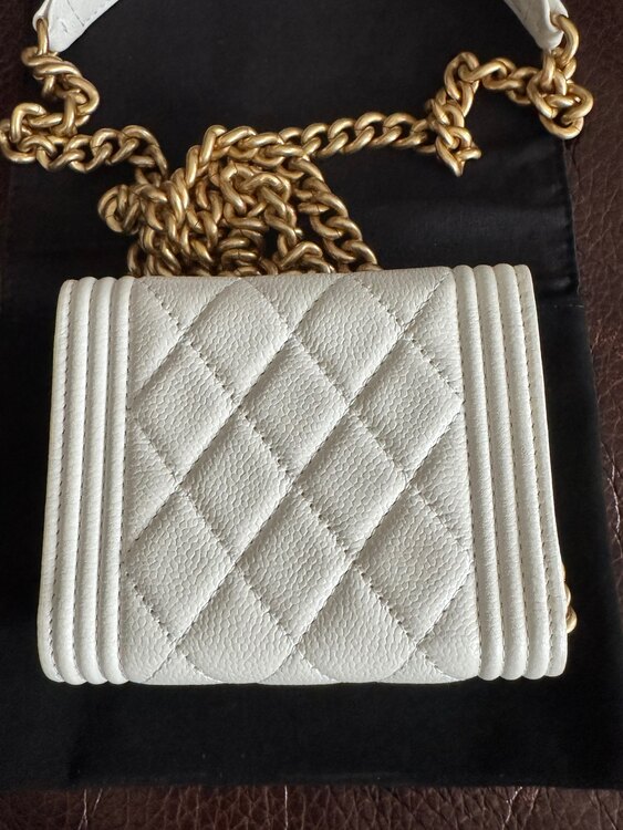 チェーンウォレット（ブランドバッグ）の商品画像 - 査定依頼日：2025年5月2日 - 最高査定価格：230,000円