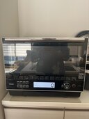 東芝過熱水蒸気オーブンレンジ　ER-PD3000（家電）の商品画像 - 査定依頼日：2024年12月19日 - 最高査定価格：3,000円