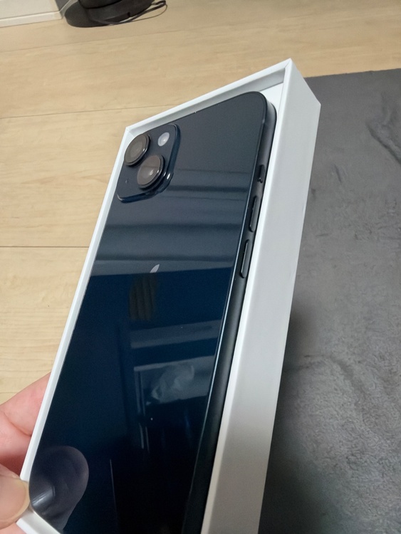 iPhone14 128GB（スマホ）の商品画像 - 査定依頼日：2026年10月3日 - 最高査定価格：46,500円