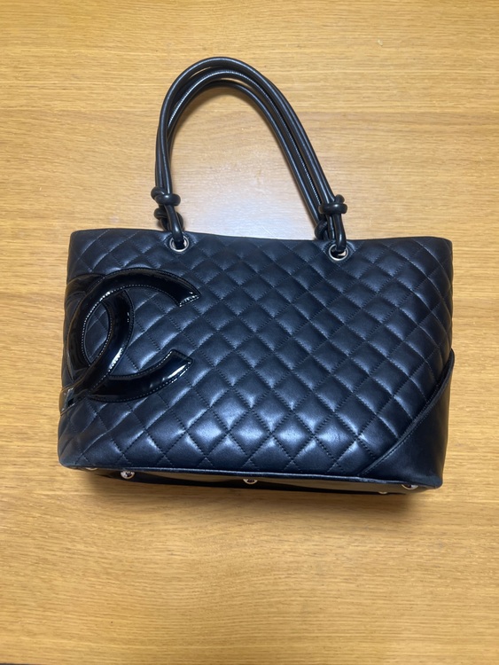 カンボンライン（ブランドバッグ）の商品画像 - 査定依頼日：2025年9月25日 - 最高査定価格：250,000円