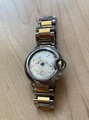 カルティエ バロンブルー （高級時計）の商品画像 - 査定依頼日：2024年9月6日 - 最高査定価格：30,000円