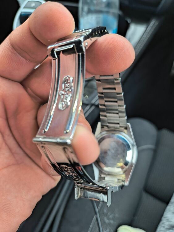 ロレックス エクスプローラー 114270（高級時計）の商品画像 - 査定依頼日：2025年6月3日 - 最高査定価格：820,000円