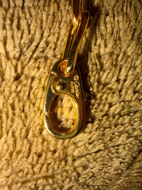 ネックレス（金・貴金属）の商品画像 - 査定依頼日：2026年1月23日 - 最高査定価格：750,000円