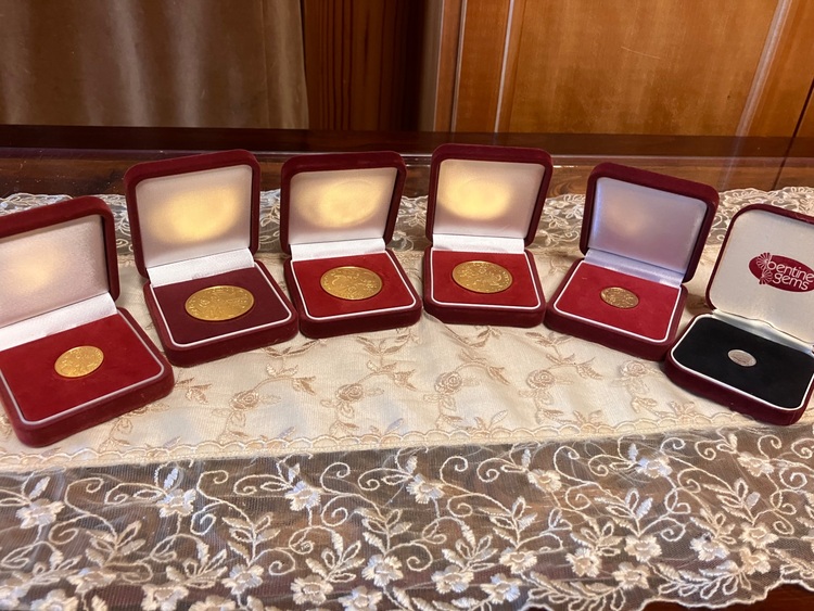 ウィーン金貨（金・貴金属）の商品画像 - 査定依頼日：2025年8月6日 - 最高査定価格：534,000円