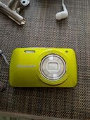 VH-210（デジタルカメラ）の商品画像 - 美品 - 査定完了日：2025.10.27 - 最高査定価格：4,000円