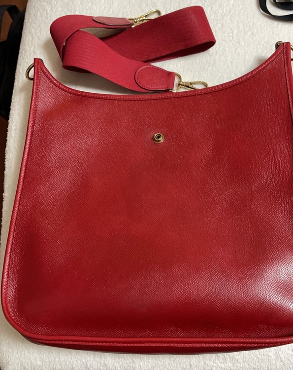 エルメスエブリン（ブランドバッグ）の商品画像 - 査定依頼日：2025年8月14日 - 最高査定価格：140,000円