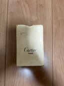 Cartier ライター（喫煙具）の商品画像 - 査定依頼日：2025年5月29日 - 最高査定価格：13,000円