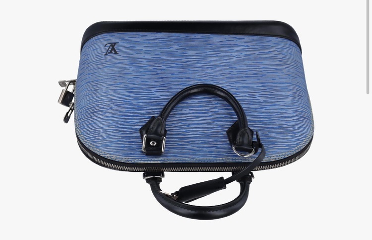 アルマPM デニムライト エピ M51052 SN5105 （ブランドバッグ）の商品画像 - 査定依頼日：2025年12月18日 - 最高査定価格：120,000円