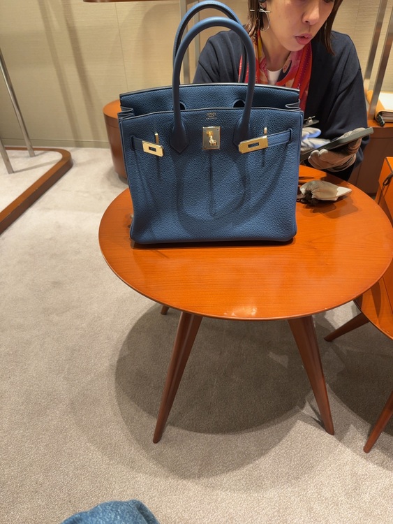 エルメス バーキン （ブランドバッグ）の商品画像 - 査定依頼日：2025年6月25日 - 最高査定価格：2,600,000円