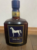 ホワイトホース（お酒）の商品画像 - 査定依頼日：2026年6月18日 - 最高査定価格：2,000円