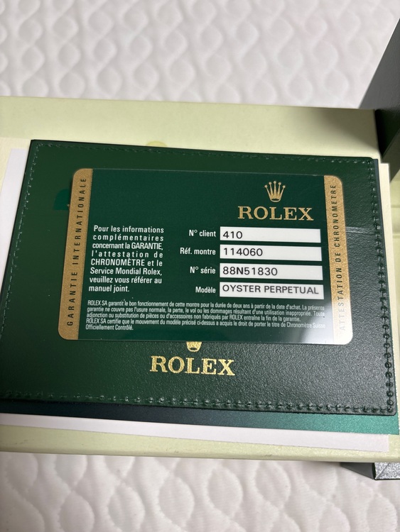 114060（高級時計）の商品画像 - 査定依頼日：2025年8月27日 - 最高査定価格：1,500,000円