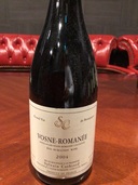 シルヴァンカティアール　ヴォーヌロマネ04（お酒）の商品画像 - 査定依頼日：2022年6月28日 - 最高査定価格：25,000円