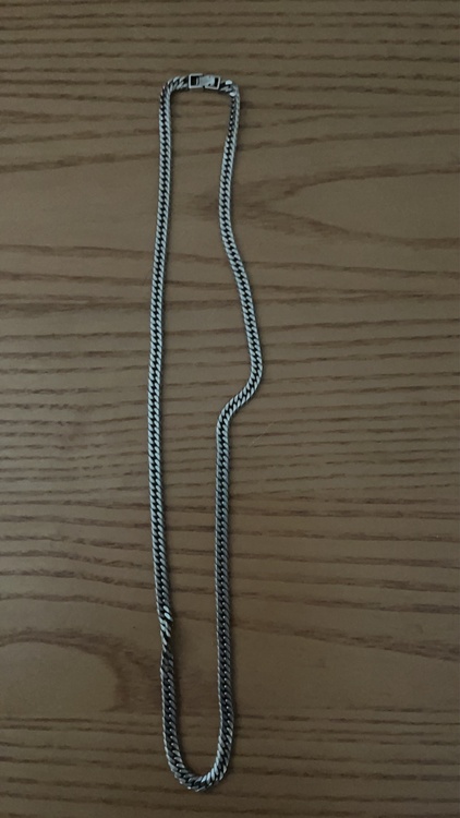 喜平ネックレス　60cm 60g（金・貴金属）の商品画像 - 査定依頼日：2025年12月15日 - 最高査定価格：100,000円