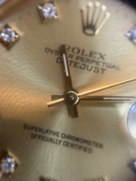 ロレックス デイトジャスト 68278（高級時計）の商品画像 - 査定依頼日：2025年7月21日 - 最高査定価格：2,250,000円