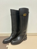 ディオール　ロングブーツ