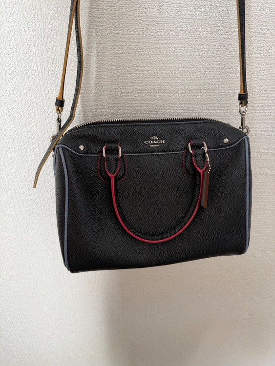 その他 コーチ （ブランドバッグ）の商品画像 - 査定依頼日：2025年12月6日 - 最高査定価格：2,000円