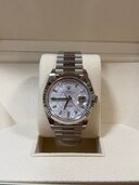 ロレックス デイデイト （高級時計）の商品画像 - 査定依頼日：2025年3月6日 - 最高査定価格：9,100,000円