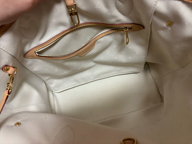 ネバーフルMMノーティカルカプセルコレクションM24905（ブランドバッグ）の商品画像 - 査定依頼日：2025年2月15日 - 最高査定価格：270,000円