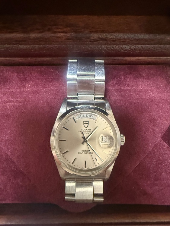 チューダー その他 B71046（高級時計）の商品画像 - 査定依頼日：2025年10月20日 - 最高査定価格：420,000円