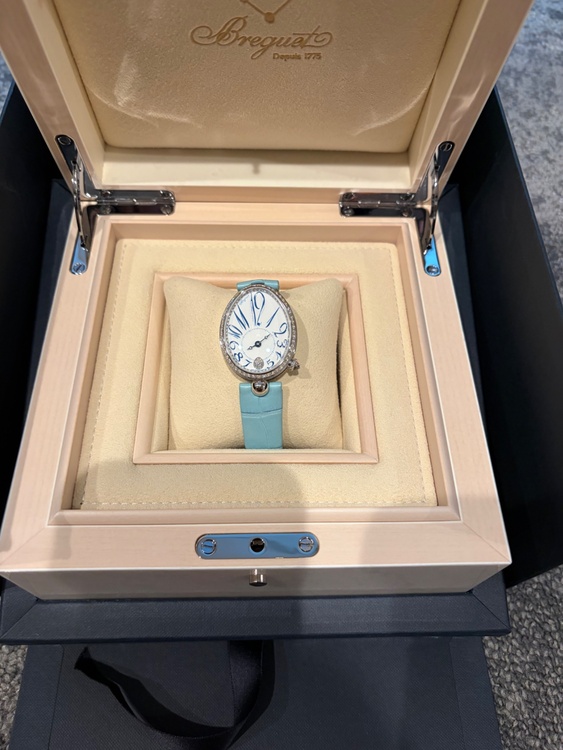 クイーンオブネイプルズ（高級時計）の商品画像 - 査定依頼日：2026年1月25日 - 最高査定価格：3,300,000円