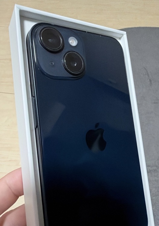 iPhone14 128GB（スマホ）の商品画像 - 査定依頼日：2026年10月4日 - 最高査定価格：46,500円