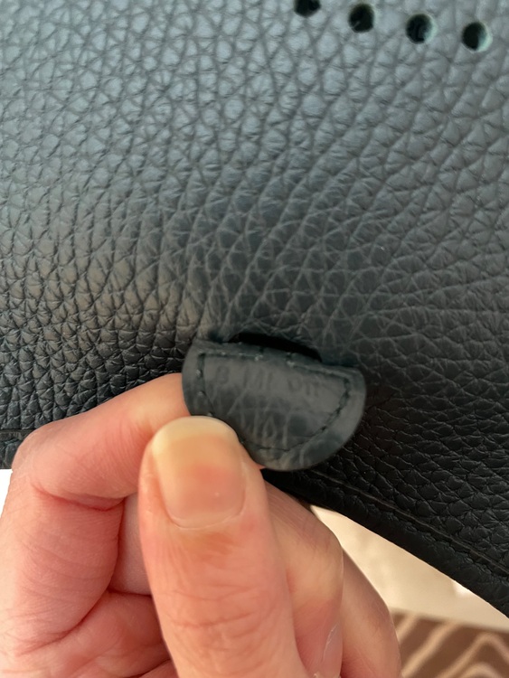 エヴリンTPM（ブランドバッグ）の商品画像 - 査定依頼日：2025年6月5日 - 最高査定価格：350,000円