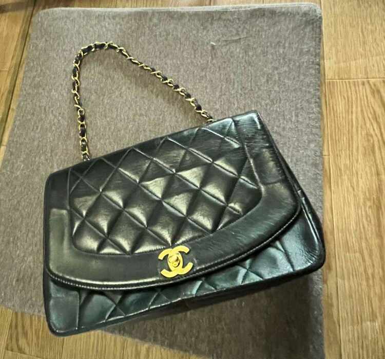 シャネル シャネル(その他) （ブランドバッグ）の商品画像 - 査定依頼日：2025年3月13日 - 最高査定価格：350,000円