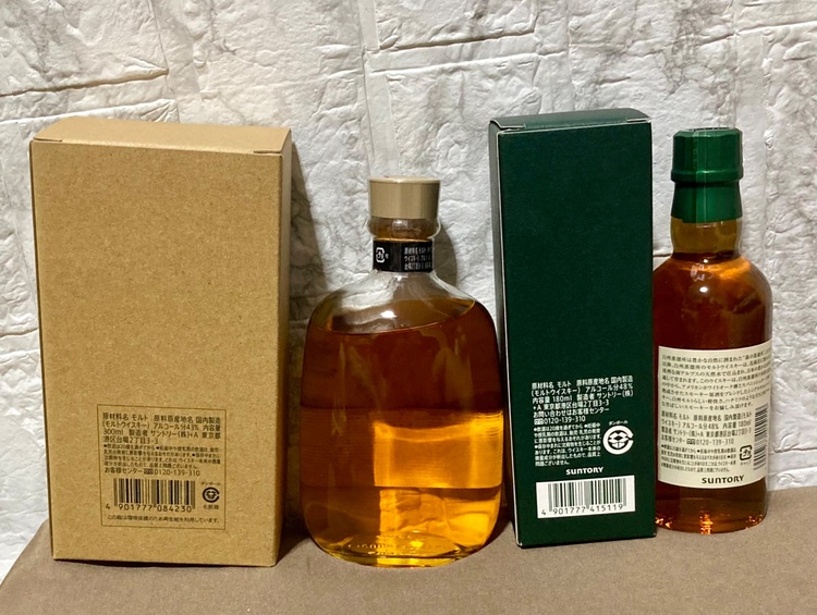 白州 蒸溜所限定 / Hakushu Distillery Exclusive（お酒）の商品画像 - 査定依頼日：2026年8月1日 - 最高査定価格：9,500円